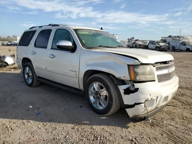 1GNUCCE0XAR196908 2010 2010 Chevrolet Tahoe- C1500 Ltz 4