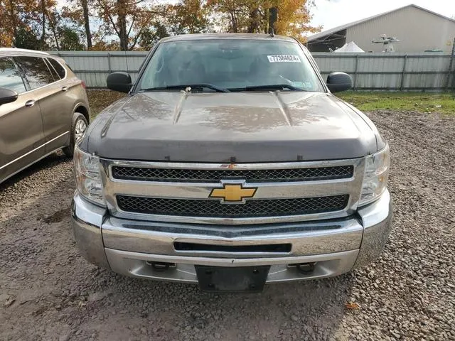 1GCRKSE72CZ198664 2012 2012 Chevrolet Silverado- K1500 Lt 5