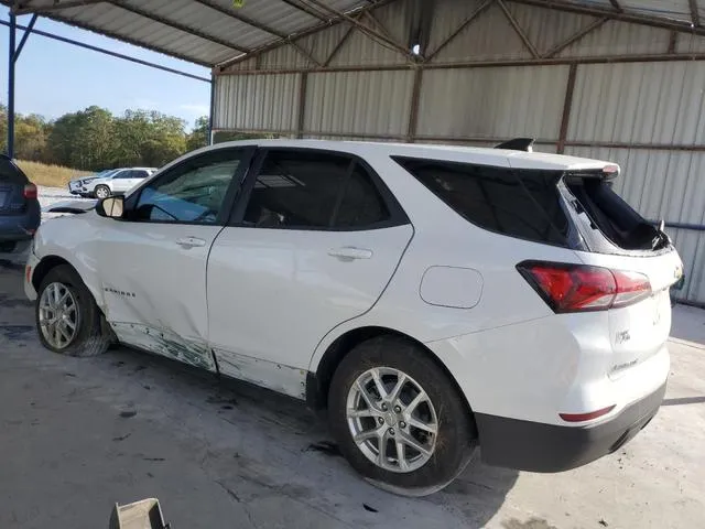 3GNAXHEG1PL153026 2023 2023 Chevrolet Equinox- LS 2