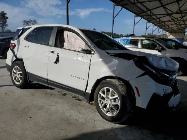 3GNAXHEG1PL153026 2023 2023 Chevrolet Equinox- LS 4