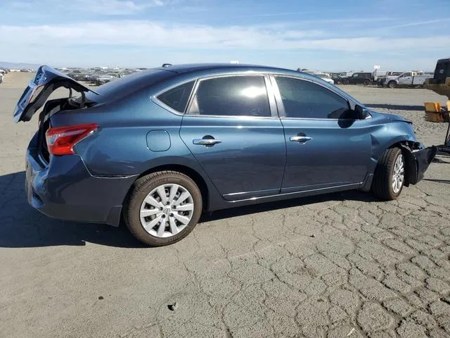 3N1AB7AP5HL665707 2017 2017 Nissan Sentra- S 3