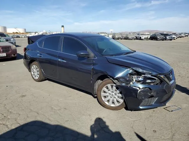 3N1AB7AP5HL665707 2017 2017 Nissan Sentra- S 4