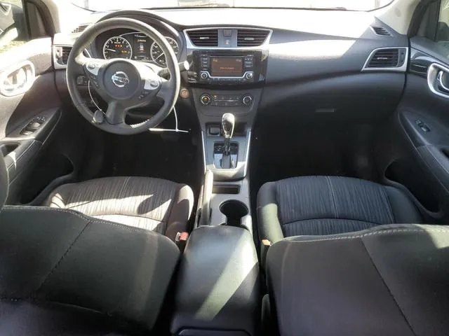 3N1AB7AP5HL665707 2017 2017 Nissan Sentra- S 8