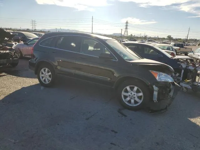 JHLRE48537C081927 2007 2007 Honda CR-V- EX 4