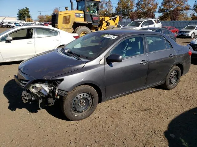 2T1BU4EE4DC949345 2013 2013 Toyota Corolla- Base 1