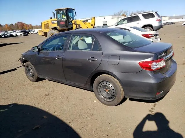 2T1BU4EE4DC949345 2013 2013 Toyota Corolla- Base 2