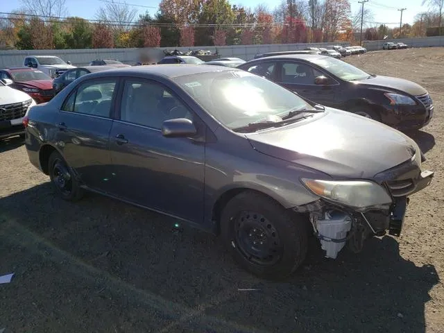 2T1BU4EE4DC949345 2013 2013 Toyota Corolla- Base 4