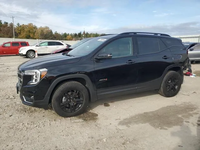 3GKALYEGXRL194296 2024 2024 GMC Terrain- AT4 1