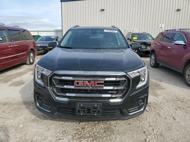 3GKALYEGXRL194296 2024 2024 GMC Terrain- AT4 5