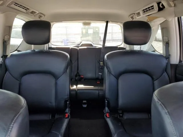 JN8AZ2AF0M9716752 2021 2021 Infiniti QX80- Luxe 10