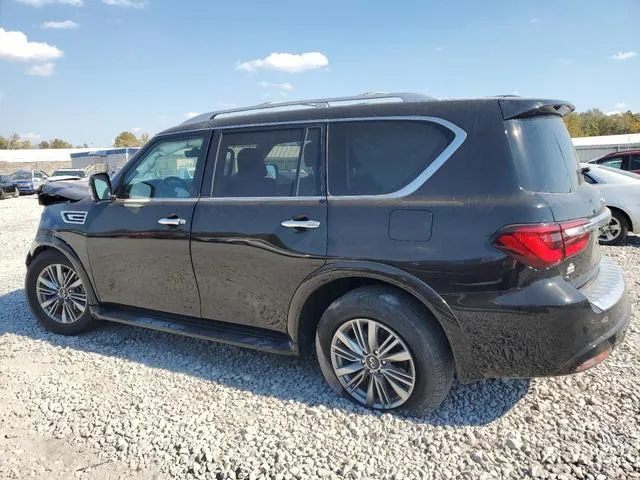 JN8AZ2AF0M9716752 2021 2021 Infiniti QX80- Luxe 2