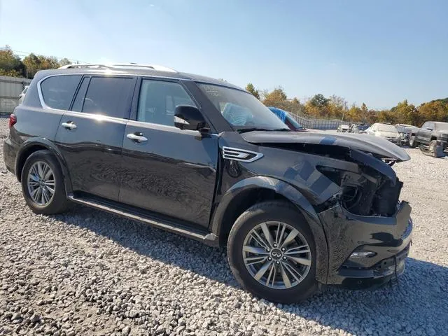 JN8AZ2AF0M9716752 2021 2021 Infiniti QX80- Luxe 4