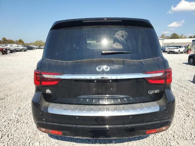 JN8AZ2AF0M9716752 2021 2021 Infiniti QX80- Luxe 6