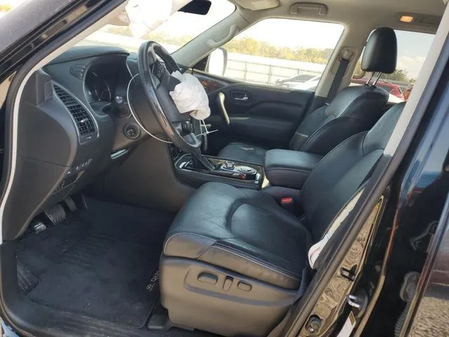 JN8AZ2AF0M9716752 2021 2021 Infiniti QX80- Luxe 7