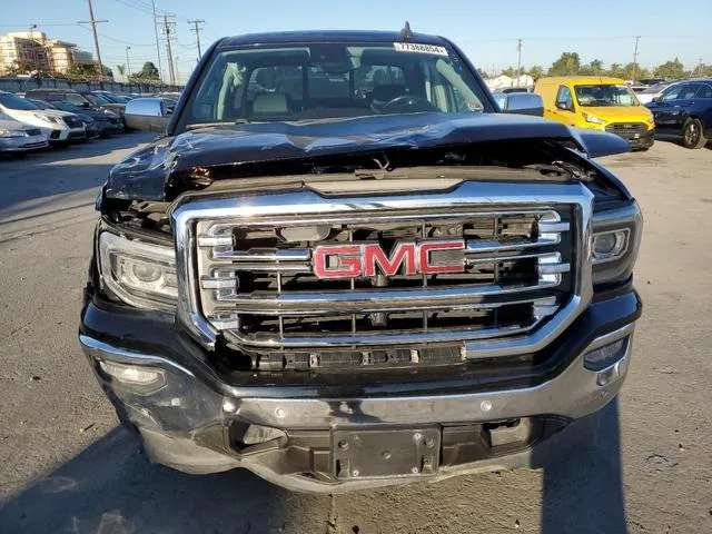 3GTU2NER8JG336489 2018 2018 GMC Sierra- K1500 Slt 5