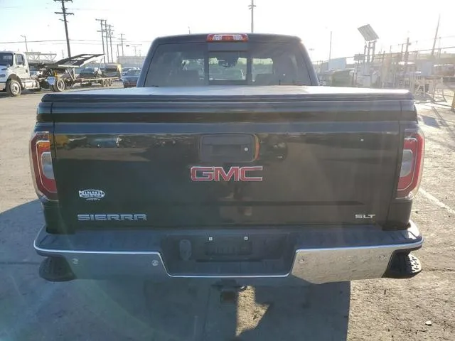 3GTU2NER8JG336489 2018 2018 GMC Sierra- K1500 Slt 6