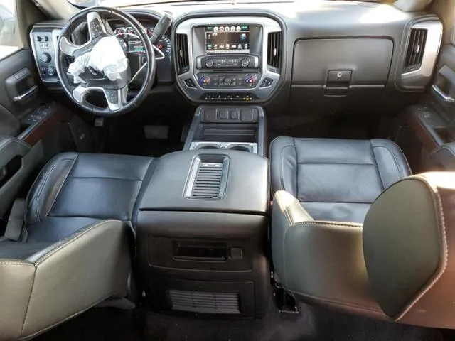 3GTU2NER8JG336489 2018 2018 GMC Sierra- K1500 Slt 8