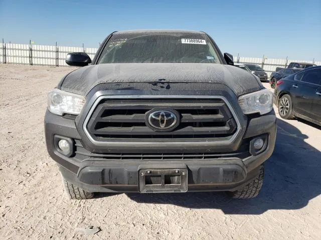 3TMAZ5CNXMM159142 2021 2021 Toyota Tacoma- Double Cab 5