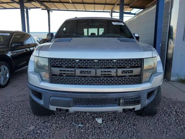 1FTFW1R60EFA56367 2014 2014 Ford F-150- Svt Raptor 5