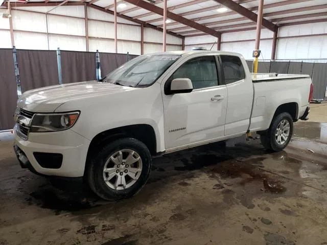 1GCHSCEA5L1152225 2020 2020 Chevrolet Colorado- LT 1