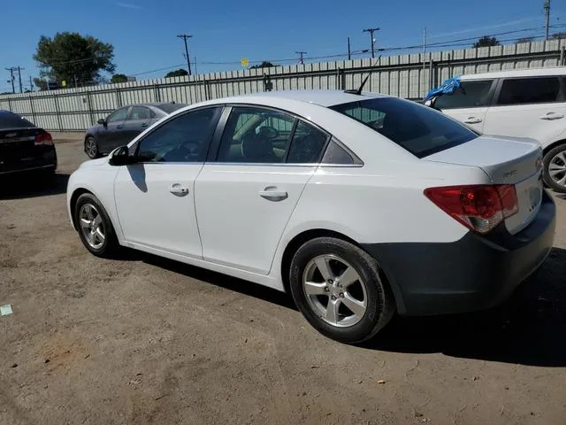 1G1PG5S9XB7129160 2011 2011 Chevrolet Cruze- LT 2