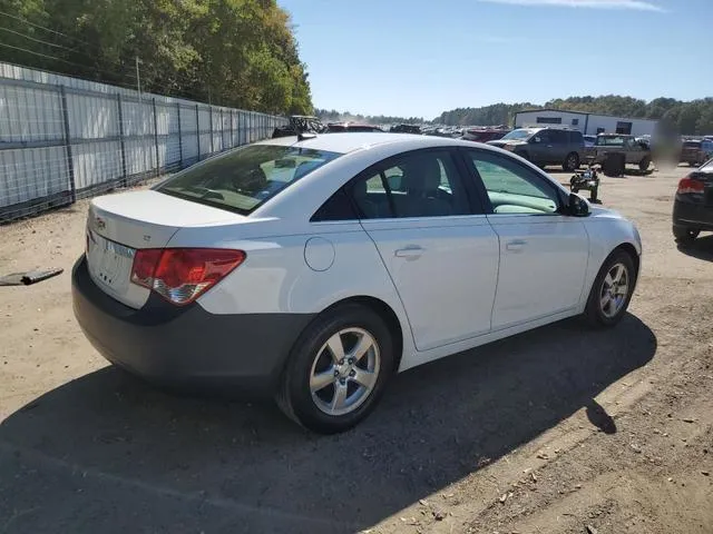 1G1PG5S9XB7129160 2011 2011 Chevrolet Cruze- LT 3