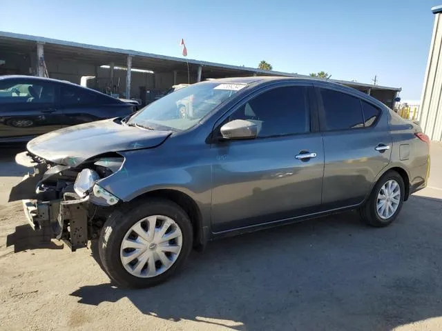 3N1CN7AP5GL846420 2016 2016 Nissan Versa- S 1