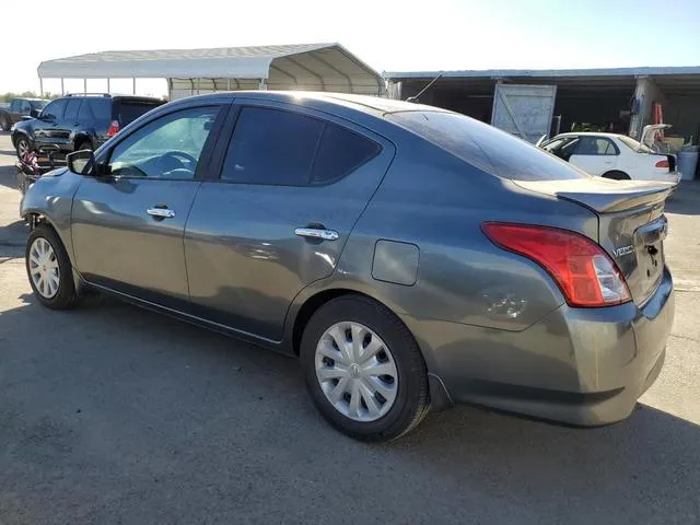 3N1CN7AP5GL846420 2016 2016 Nissan Versa- S 2