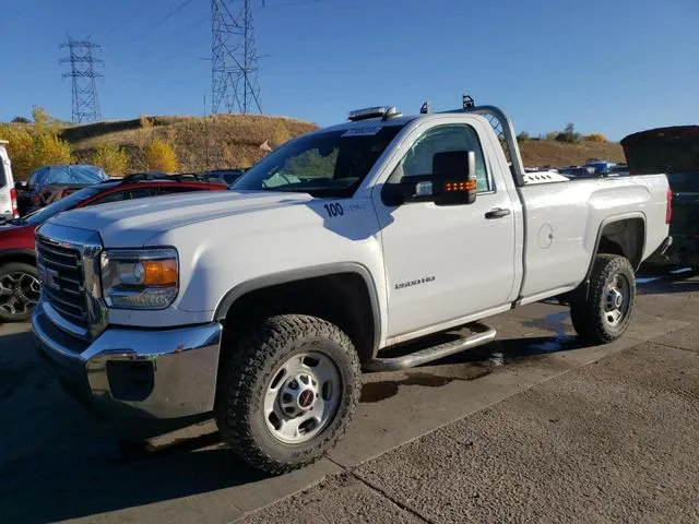 1GT02REG8HZ240103 2017 2017 GMC Sierra- K2500 Heavy Duty 1