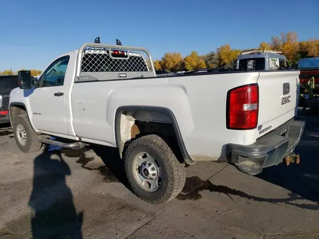 1GT02REG8HZ240103 2017 2017 GMC Sierra- K2500 Heavy Duty 2