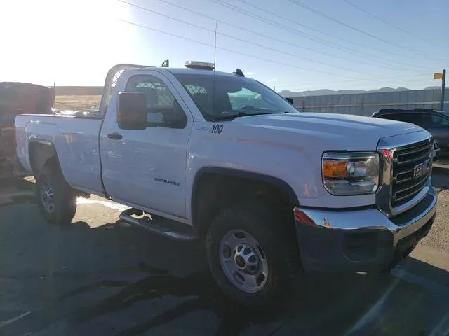 1GT02REG8HZ240103 2017 2017 GMC Sierra- K2500 Heavy Duty 4