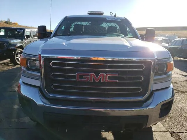 1GT02REG8HZ240103 2017 2017 GMC Sierra- K2500 Heavy Duty 5