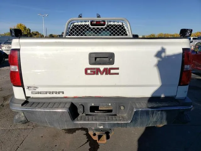 1GT02REG8HZ240103 2017 2017 GMC Sierra- K2500 Heavy Duty 6