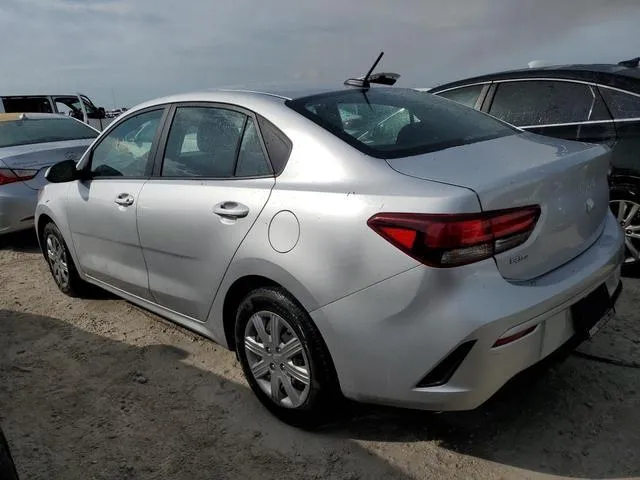 3KPA24AD5NE479022 2022 2022 KIA Rio- LX 2