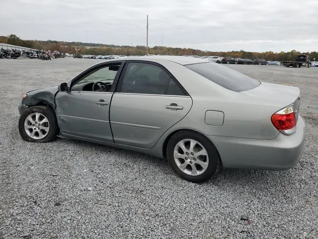 4T1BF32K35U597115 2005 2005 Toyota Camry- LE 2