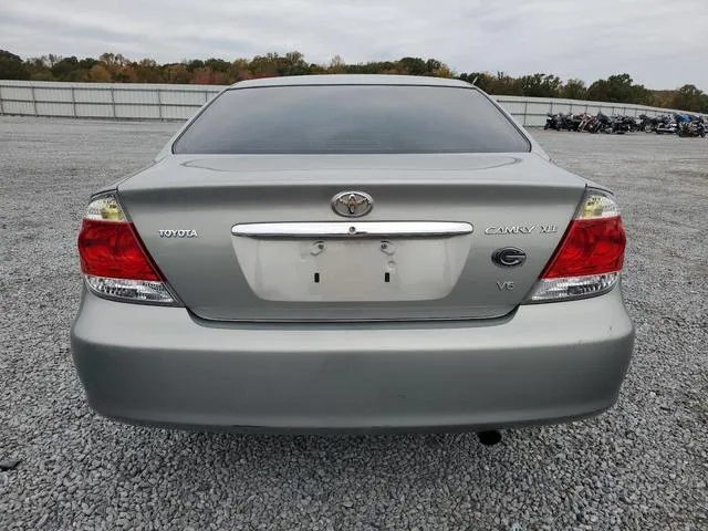 4T1BF32K35U597115 2005 2005 Toyota Camry- LE 6