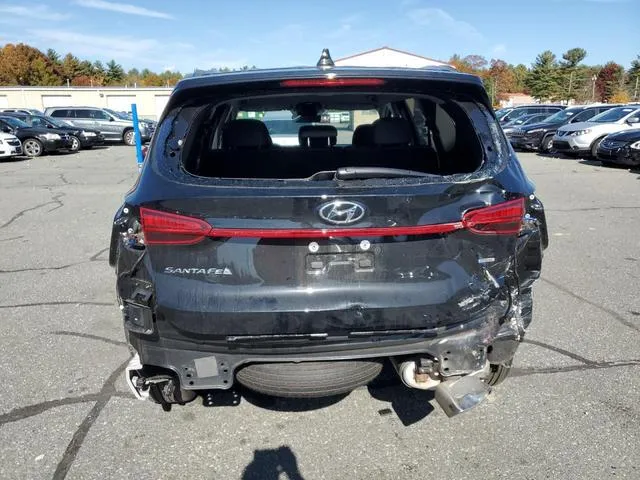 5NMS1DAJ5PH621829 2023 2023 Hyundai Santa Fe- SE 6