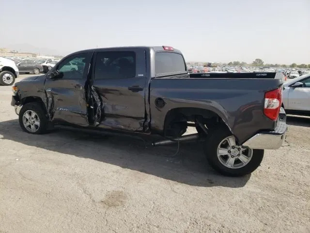 5TFDY5F16JX760076 2018 2018 Toyota Tundra- Crewmax Sr5 2