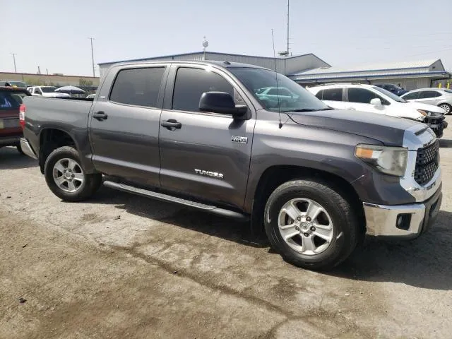 5TFDY5F16JX760076 2018 2018 Toyota Tundra- Crewmax Sr5 4