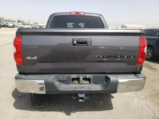 5TFDY5F16JX760076 2018 2018 Toyota Tundra- Crewmax Sr5 6