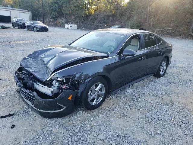 KMHL24JA0PA252336 2023 2023 Hyundai Sonata- SE 1