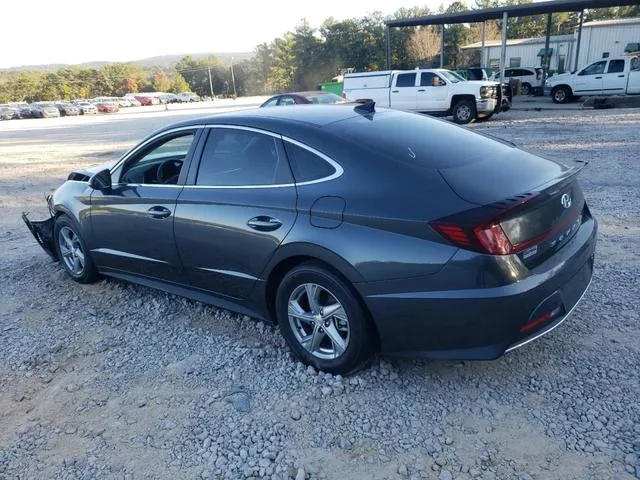 KMHL24JA0PA252336 2023 2023 Hyundai Sonata- SE 2