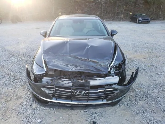 KMHL24JA0PA252336 2023 2023 Hyundai Sonata- SE 5