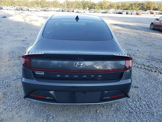 KMHL24JA0PA252336 2023 2023 Hyundai Sonata- SE 6