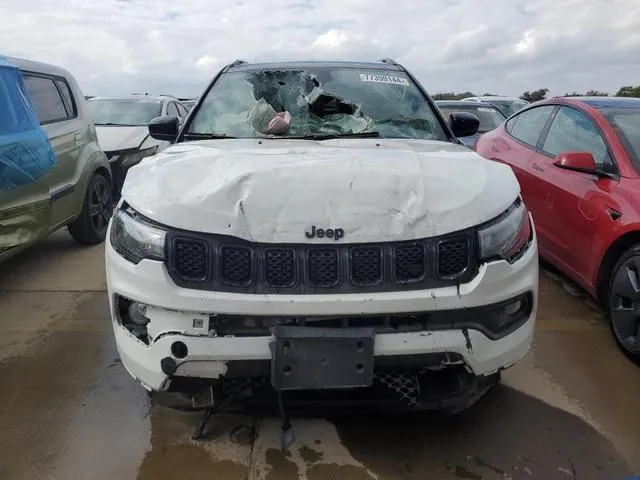 3C4NJDBN0RT608135 2024 2024 Jeep Compass- Latitude 5