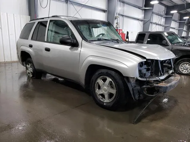 1GNDT13S762102332 2006 2006 Chevrolet Trailblazer- LS 4