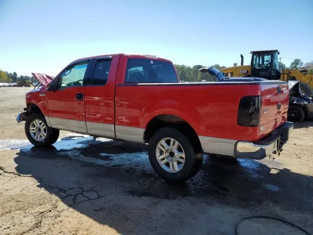 1FTRX12W86KD00036 2006 2006 Ford F-150 2