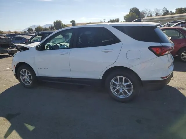 3GNAXSEG7PL201352 2023 2023 Chevrolet Equinox- LS 2