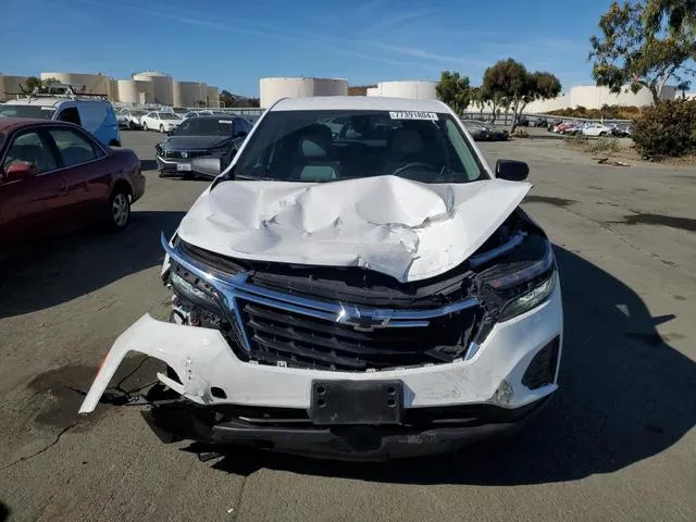 3GNAXSEG7PL201352 2023 2023 Chevrolet Equinox- LS 5