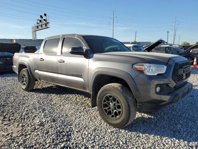 5TFDZ5BN9MX059512 2021 2021 Toyota Tacoma- Double Cab 4